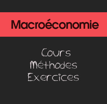 Cours Macroéconomie